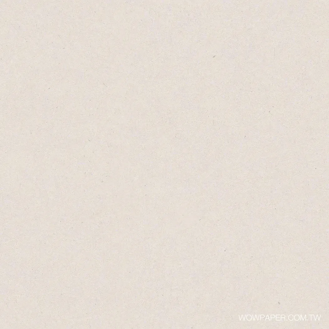 沙丘單色棉紋 壁紙(奶茶)