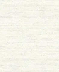柔霧細織布紋 壁紙(奶油)