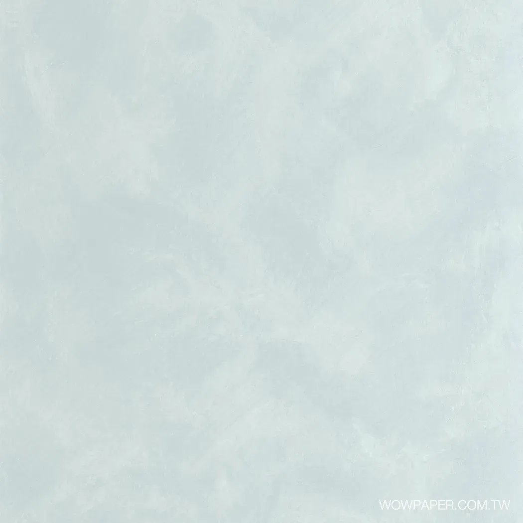 藝術泥灰牆 壁紙(月白藍)