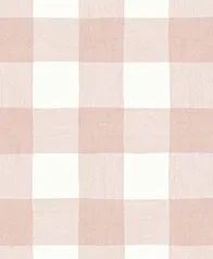 嘉頓格紋 壁紙(粉)