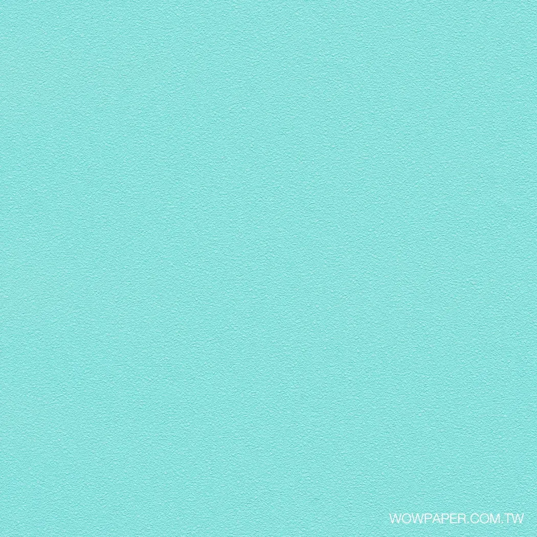 時尚濃色漆牆 壁紙(藍綠)