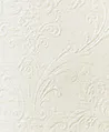 絲綢巴洛克 壁紙(米白)