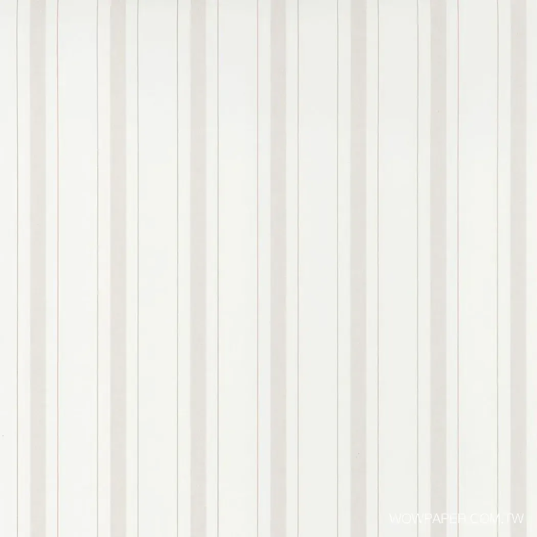 優雅直條紋 壁紙(灰)