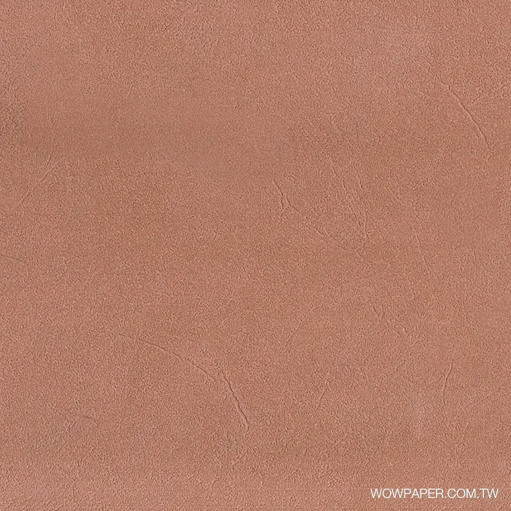 肌理工法漆牆 壁紙(橘)