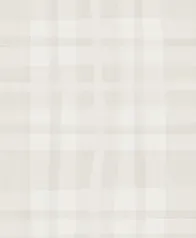 常春藤格紋 壁紙(暖灰)