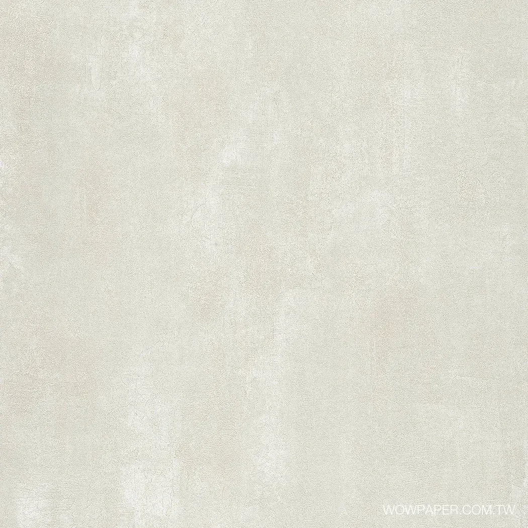 粉光斑駁牆面 壁紙(暖灰)