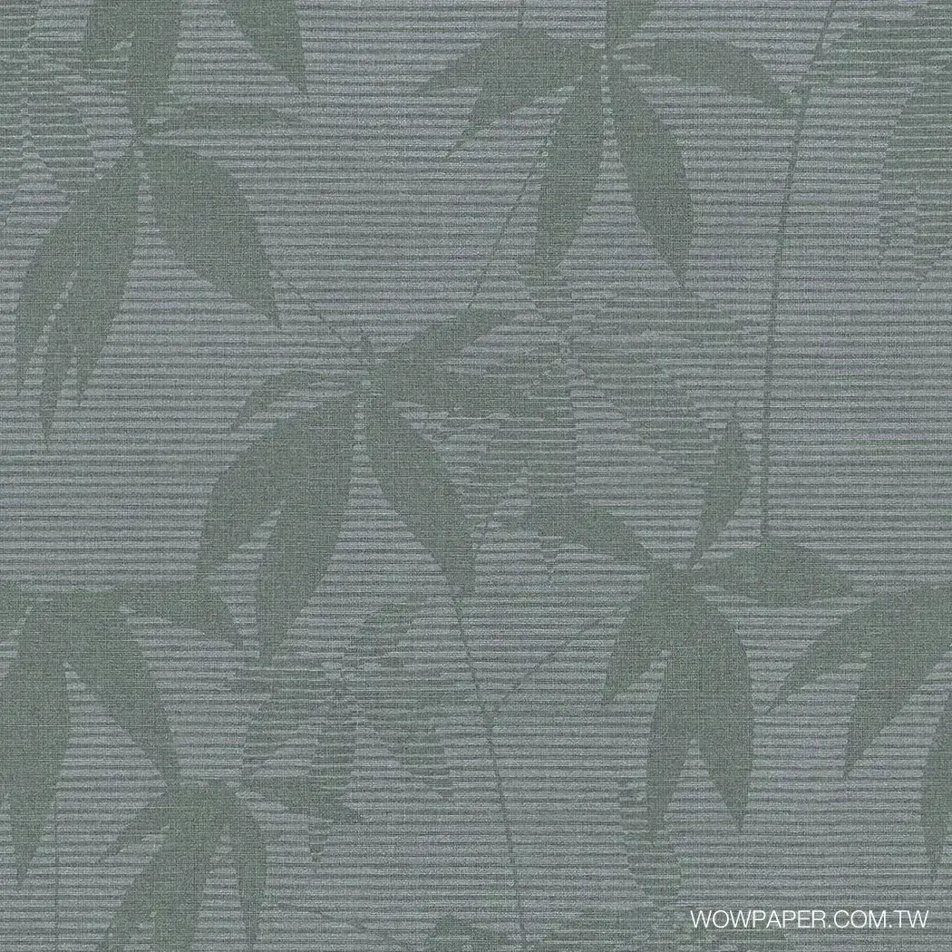 秋林織布 壁紙(灰)