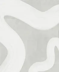 抽象筆記 壁畫(灰)