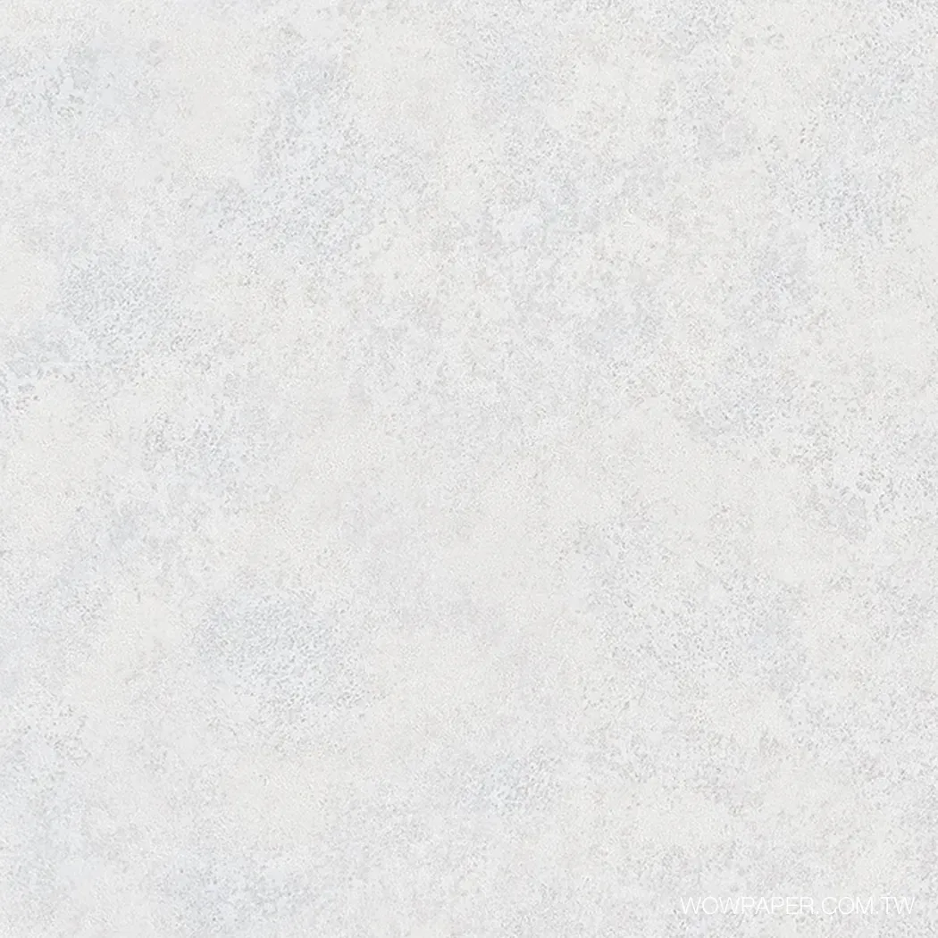 斑駁鏽跡 壁紙(白灰)