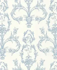 小天使圖騰 壁紙(藍)