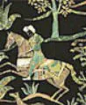 瑪爾瓦里戰馬 壁紙(綠)