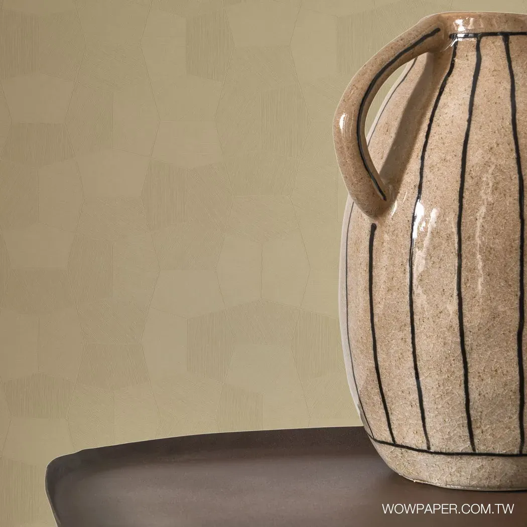 單色層次幾何 壁紙(卡)