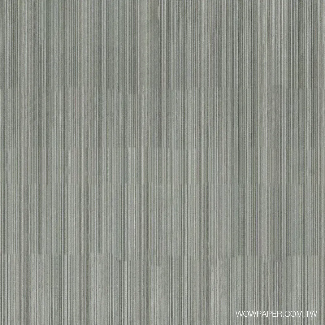直線造型木紋 壁紙(棕灰)