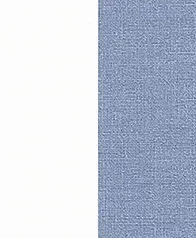 織布線條 壁紙(藍白)