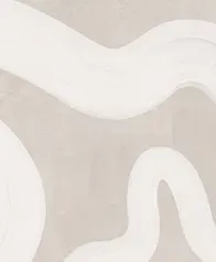 抽象筆記 壁畫(米灰)