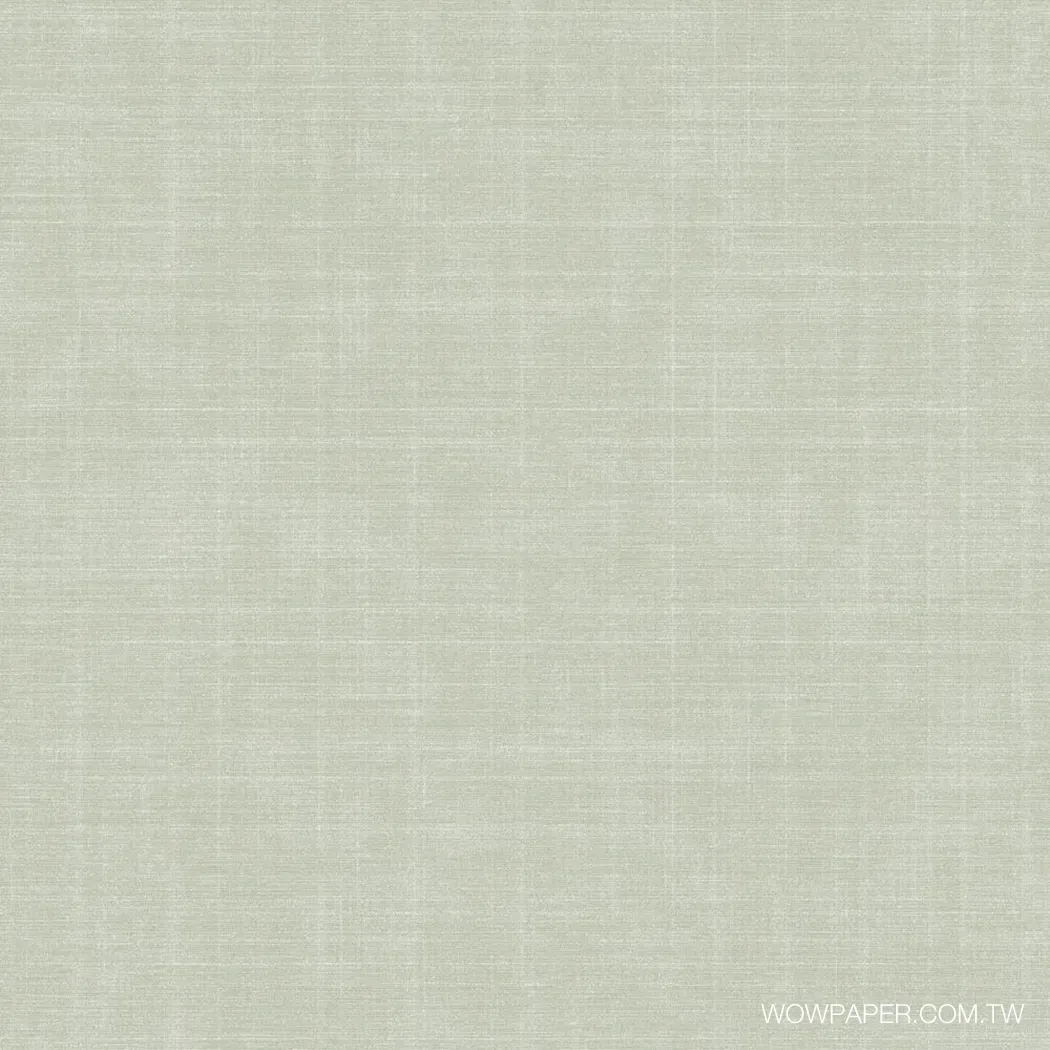 質樸橫織布紋 壁紙(蔥黃)