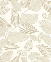 纏繞的藤蔓 壁紙(米灰)