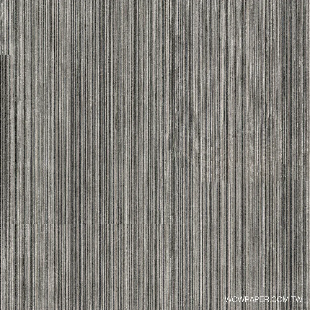 直線造型木紋 壁紙(藍灰)