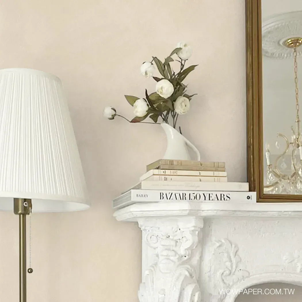 藝術泥灰牆 壁紙(裸米)