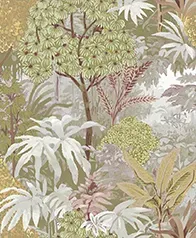 霧林拾光 壁紙(綠)