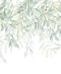 風中細語 壁畫(春日)