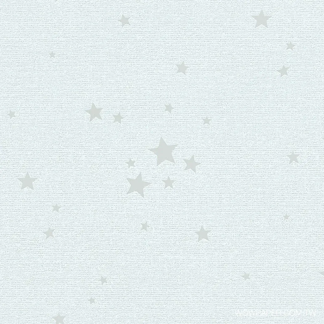 珠光星星 壁紙(天空藍)