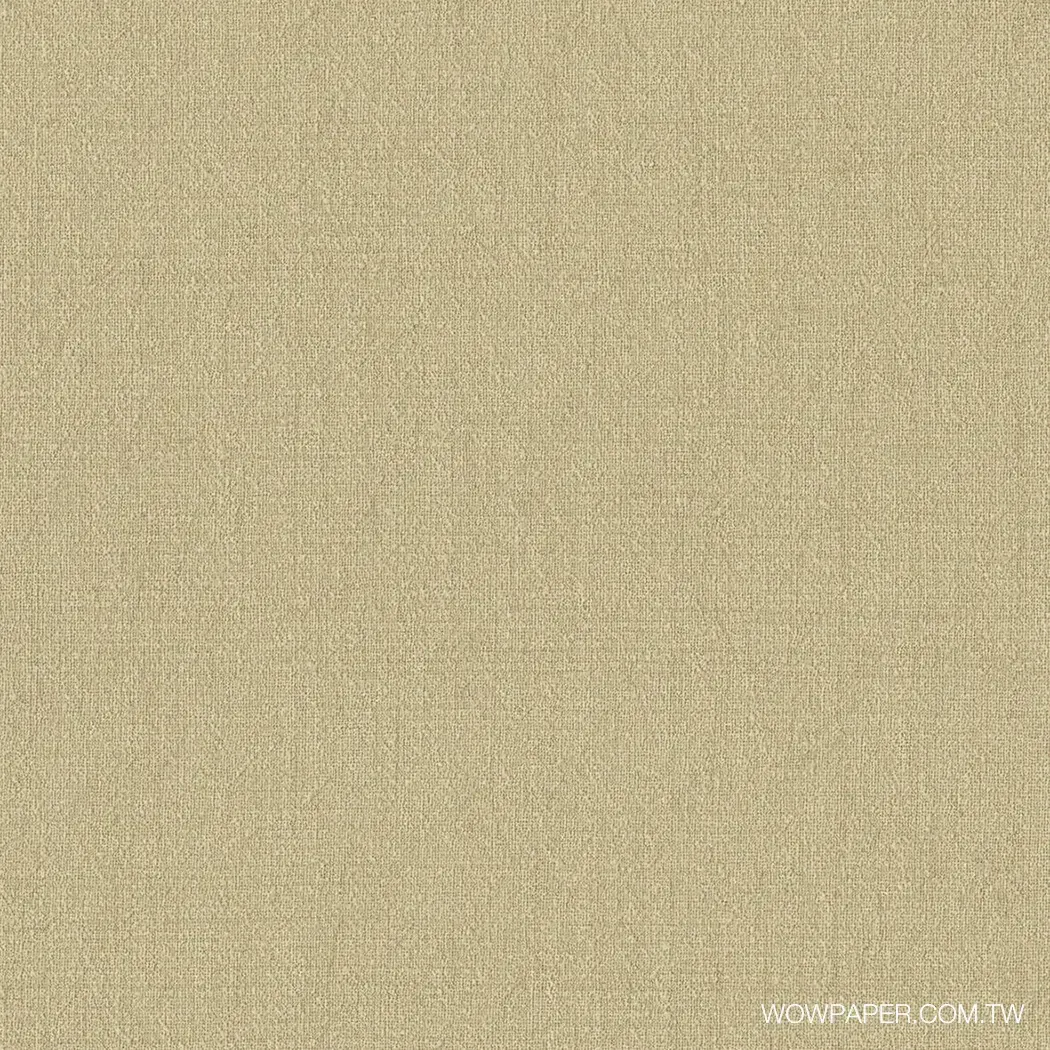 細亞麻織紋 壁紙(沙黃)