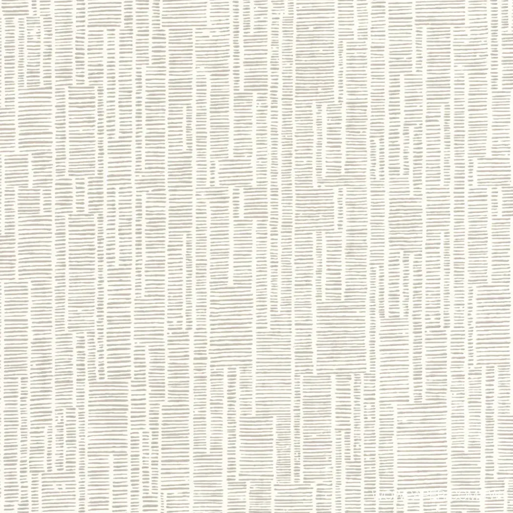 南方工藝紋 壁紙(灰)