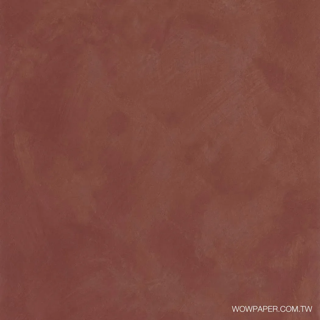 藝術泥灰牆 壁紙(紅)