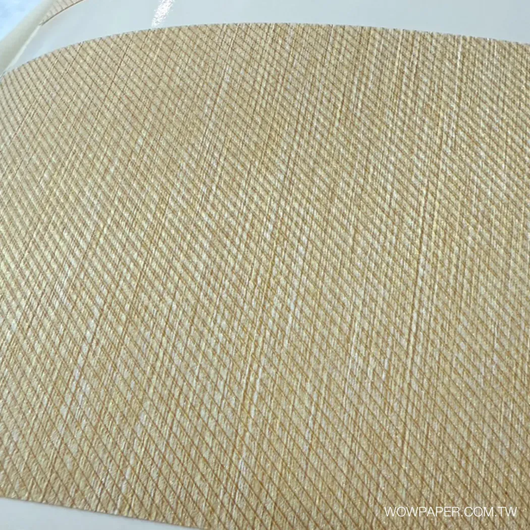 斜紋織物 壁布(駝)
