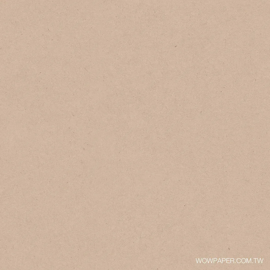 沙丘單色棉紋 壁紙(裸)