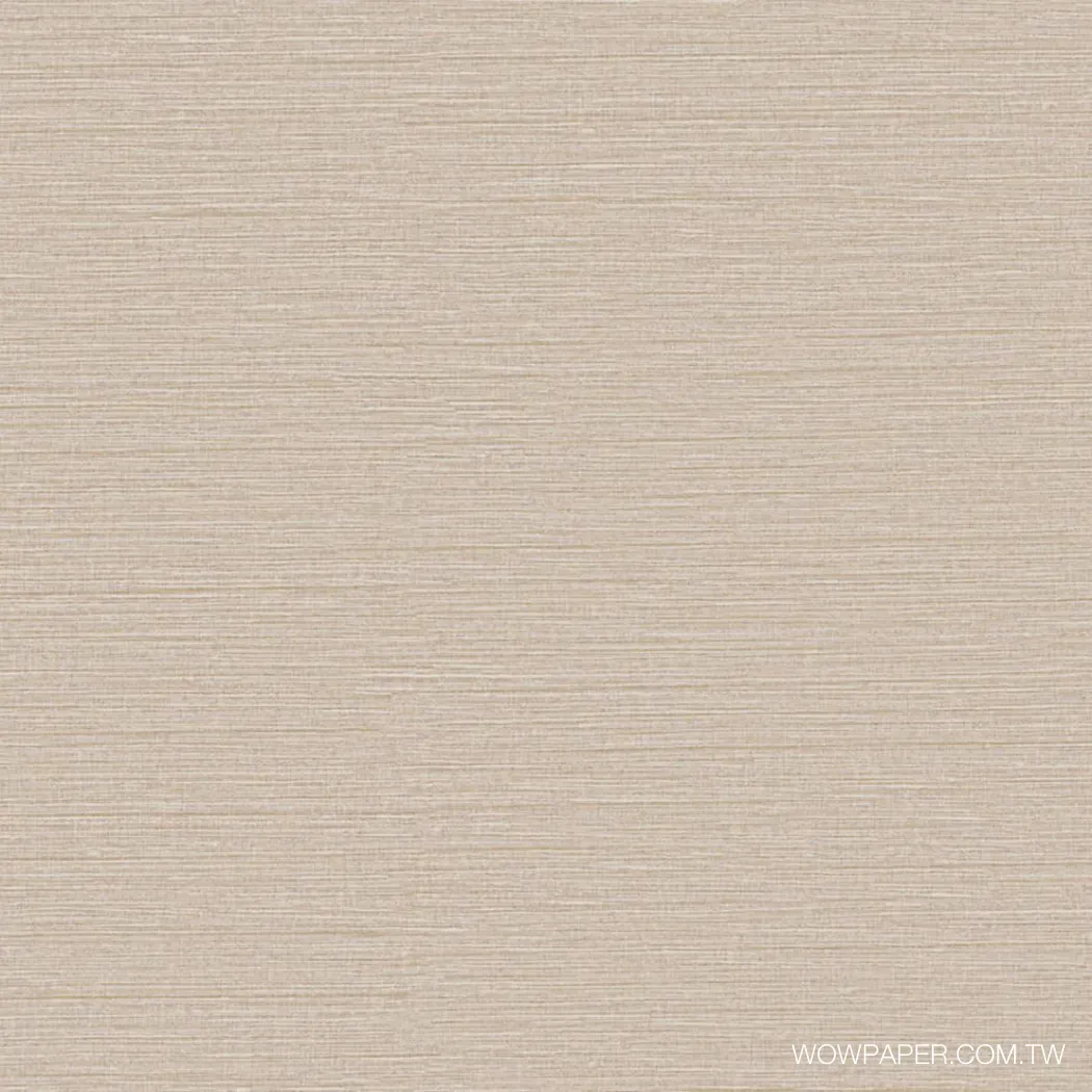 絲綢光織物 壁布(粉棕)