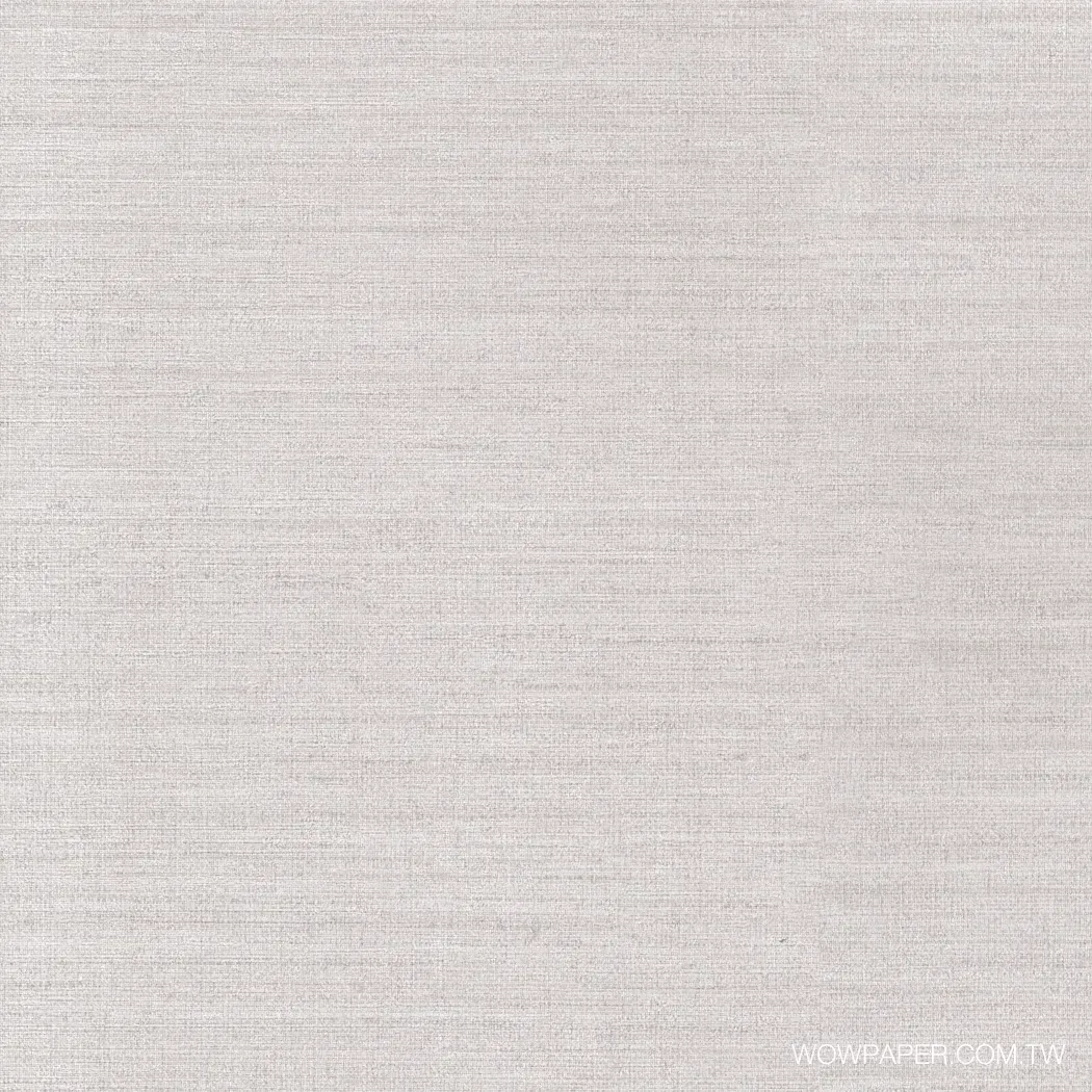 現代麻布紋 壁紙(淡藕灰)