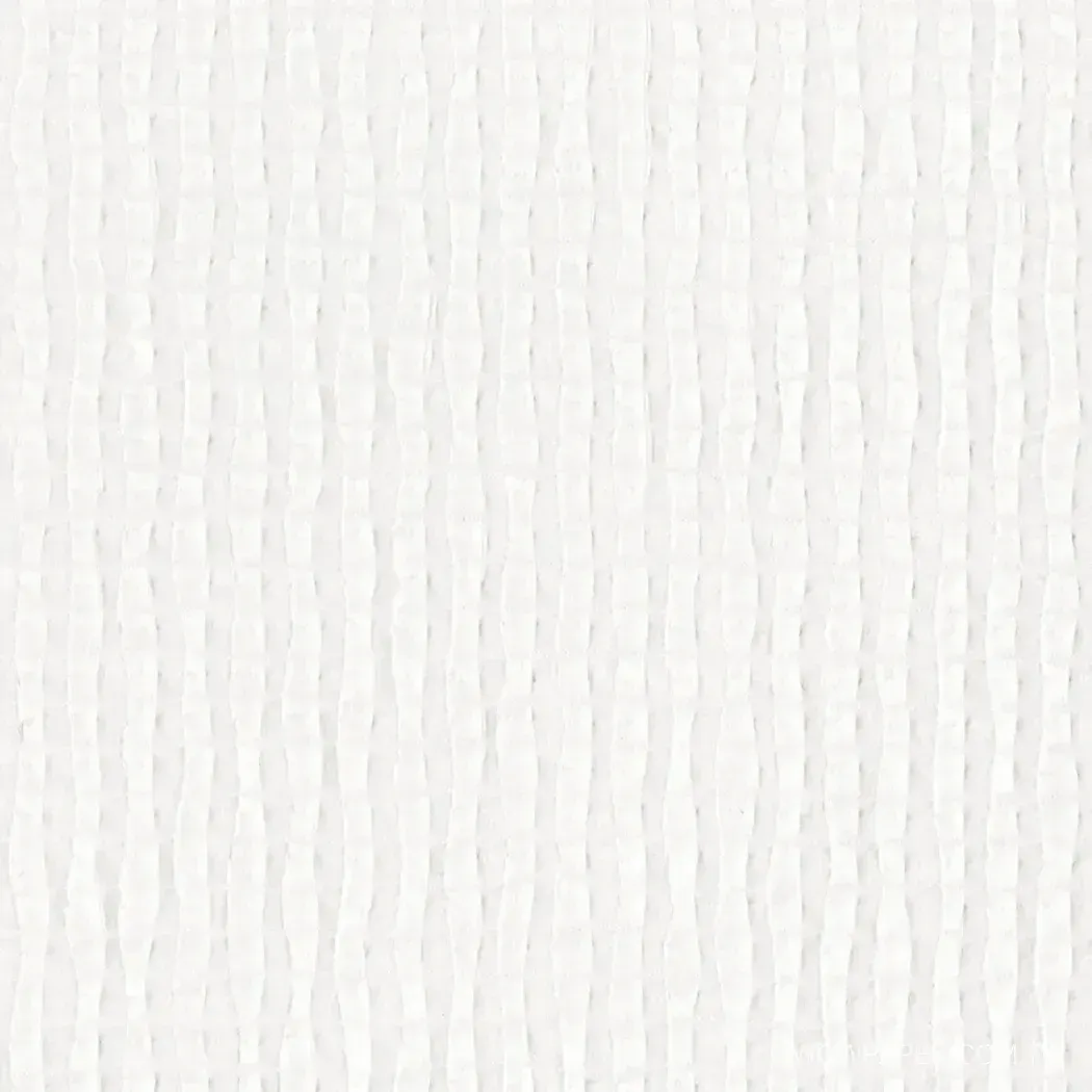 光刻紋白牆 壁紙(珠光白)