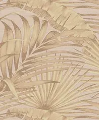 南洋葉語 壁紙(粉棕)