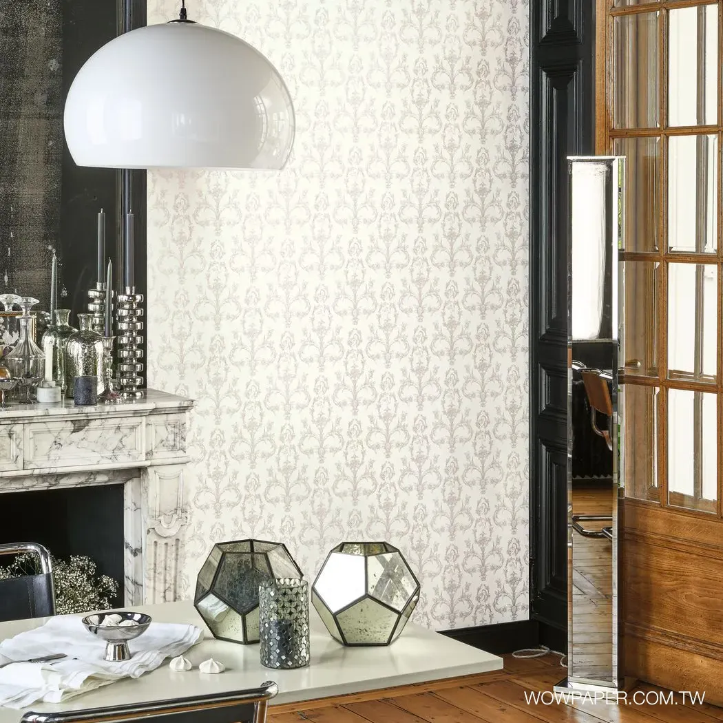 小天使圖騰 壁紙(灰)