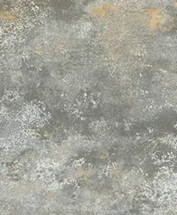 斑駁布紋 壁紙(灰)