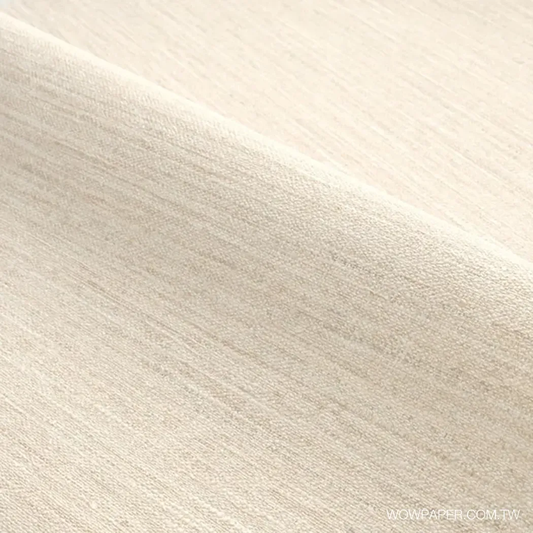 奧克西坦織物 壁紙(米灰)
