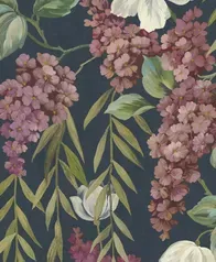 垂枝花序 壁紙(午夜藍)