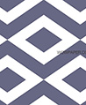 60復古時尚壁紙-四方磚 紫色