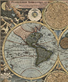 古航海地圖壁紙