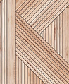 線條之美壁紙-木紋