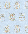 金燦甲蟲 壁紙(亮藍)