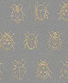 金燦甲蟲 壁紙(紫灰)