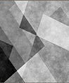 現代幾何 壁紙(黑灰)