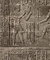 埃及石牆壁紙