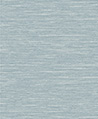 橫織布紋 壁紙(藍)