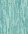 流動的空氣 壁紙(藍綠)