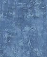 藝術漆土牆 壁紙(深藍)
