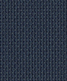 濃色藤織布 壁紙(深藍)